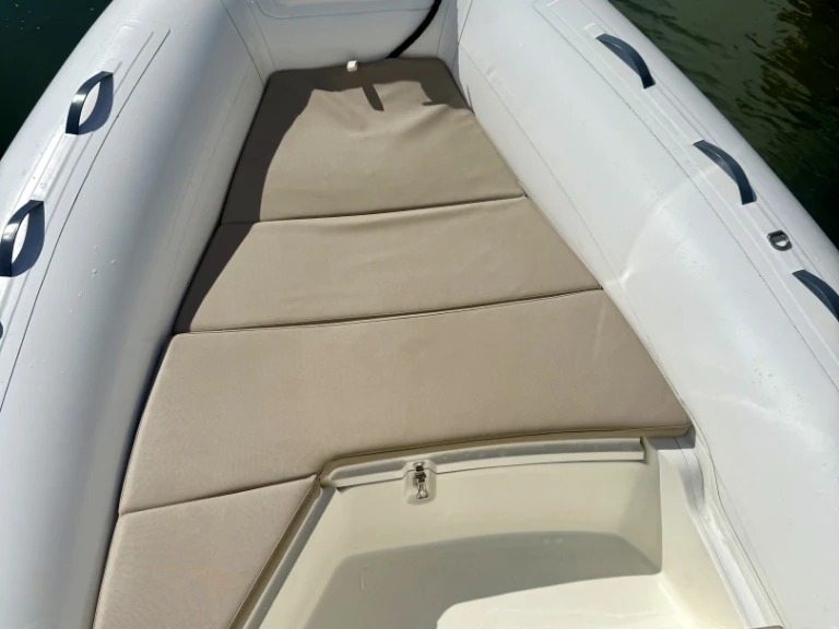 Jachthuur in Combrit - Capelli Tempest 570 via SamBoat