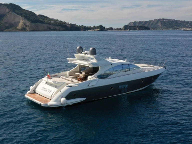 Jachthuur in Bacoli - Azimut 68S via SamBoat