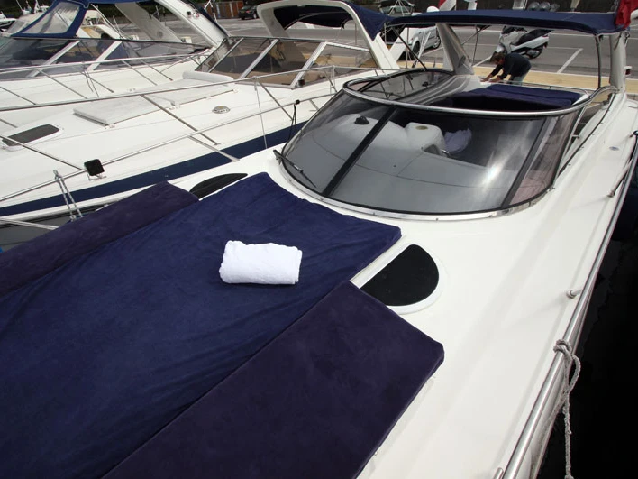 Jachthuur in Nice - Sunseeker Superhawk 48 via SamBoat