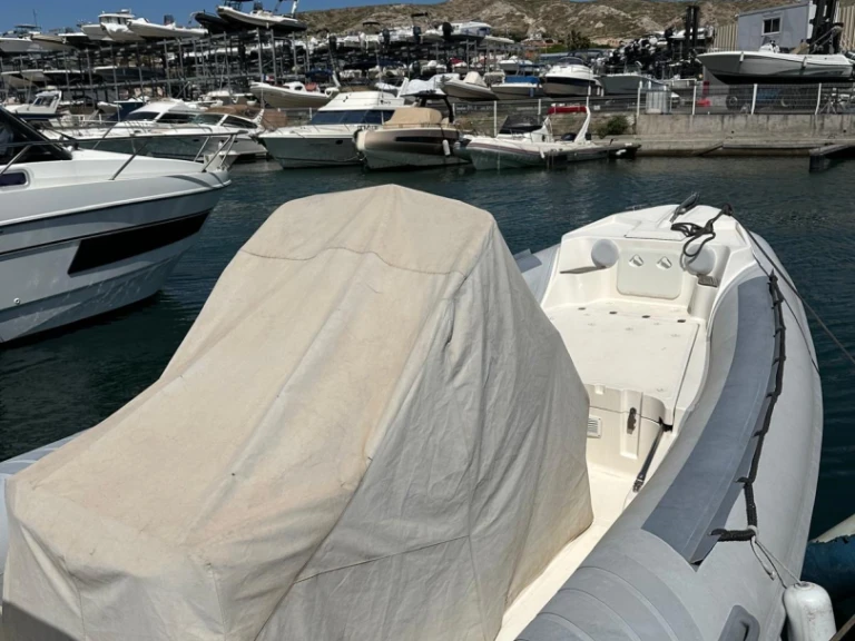 Verhuur RIB in Marseille - Lomac Lomac 790 IN