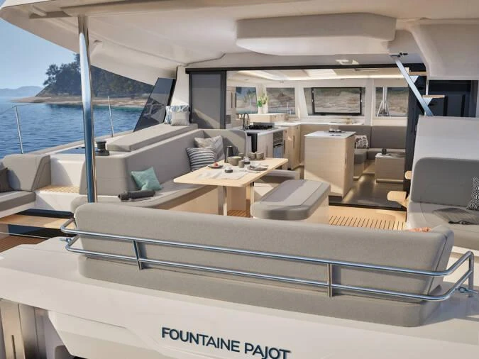Catamaran te huur in Puerto Deportivo Ayamonte voor de beste prijs