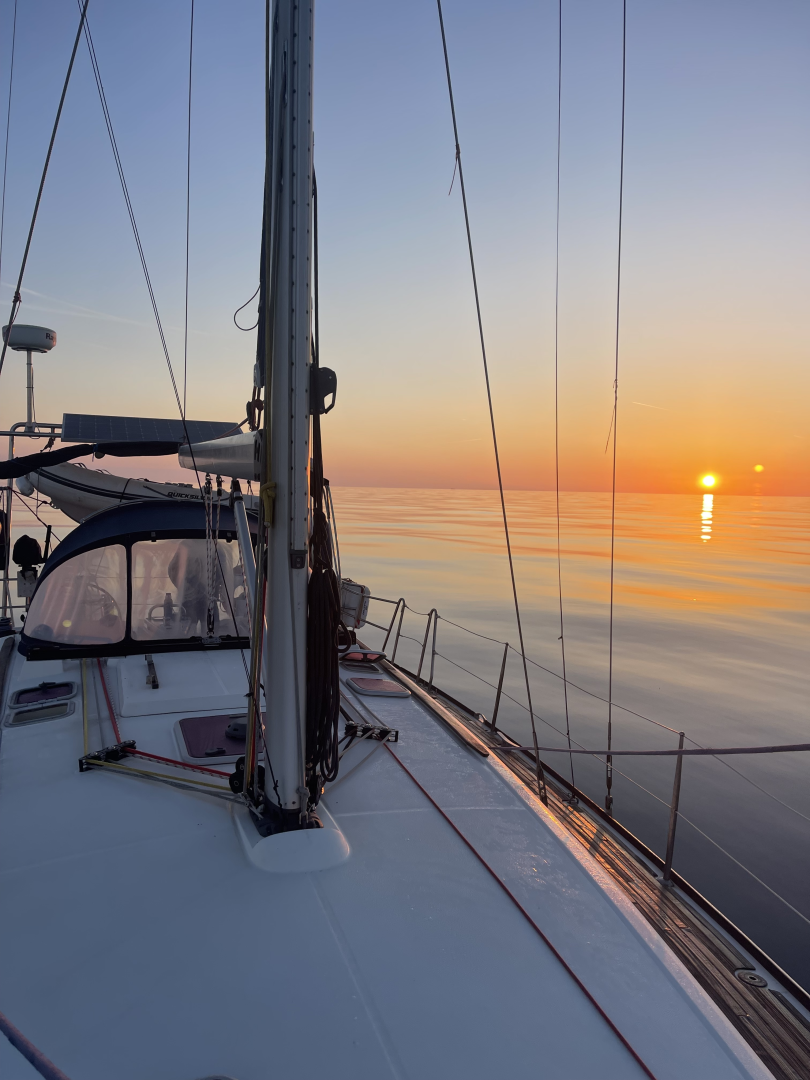 Verhuur Zeilboot in Ibiza Town - Jeanneau Sun Odyssey 42i