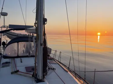 Verhuur Zeilboot in Ibiza Town - Jeanneau Sun Odyssey 42i