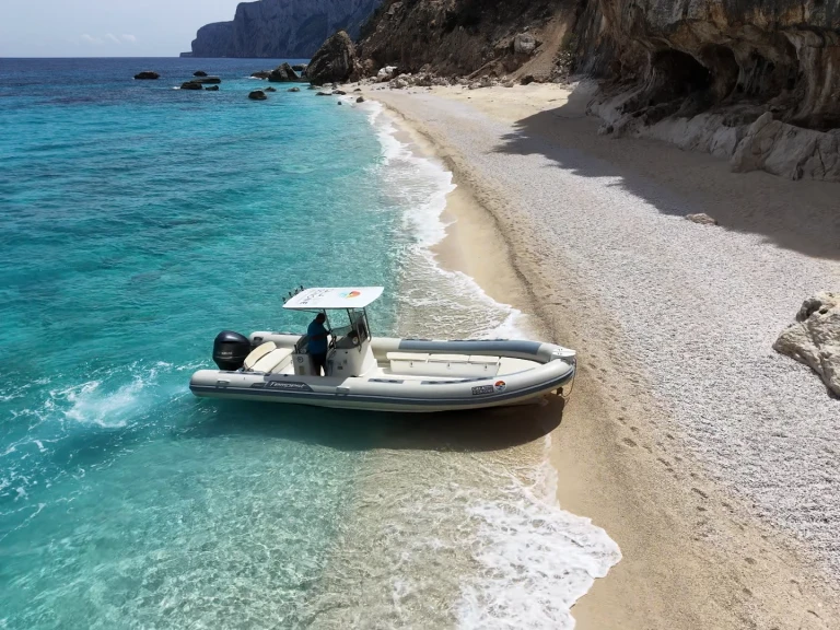 Jachthuur in Cala Gonone - Capelli Tempest 900 via SamBoat