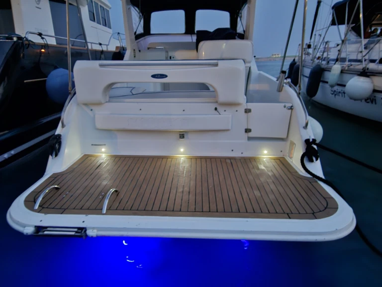 Huur Motorboot met of zonder schipper tancredi in Trapani