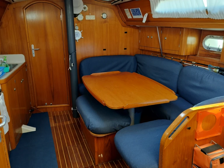 Zeilboot te huur in Santa Maria di Leuca voor de beste prijs