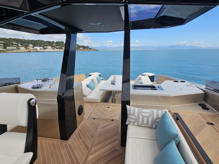 Jachthuur in Cannes - Alium 42 T Top via SamBoat