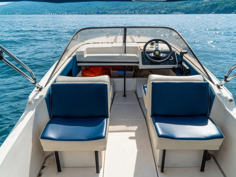 Bootverhuur Rio Rio 450 Top in Annecy via SamBoat