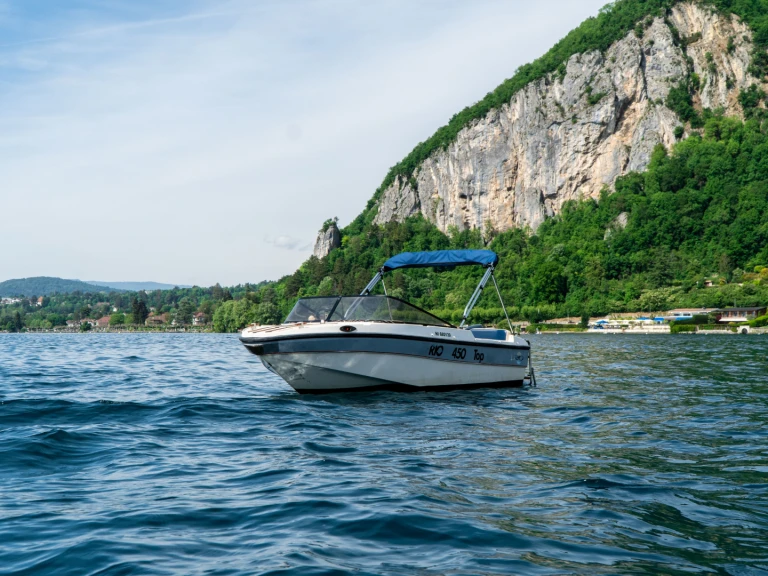 Rio Rio 450 Top te huur van particulier of professional in Annecy