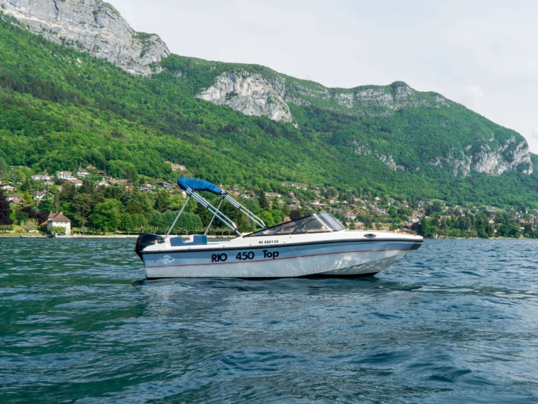 Huur een Rio Rio 450 Top in Annecy