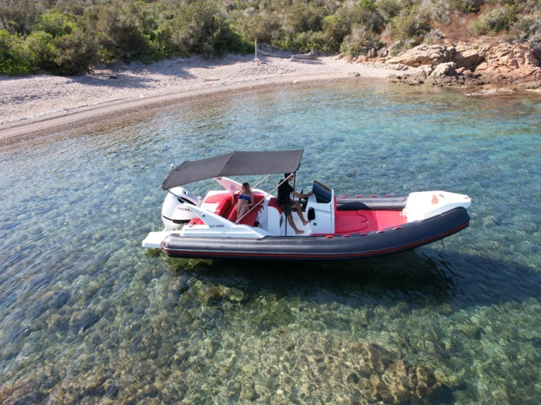 Jachthuur in Porto-Vecchio - Master Master 699 via SamBoat