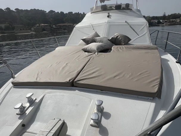 Jachthuur in Marzamemi - Azimut Azimut 37 Fly via SamBoat