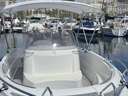 Bootverhuur Alicante goedkoop S7
