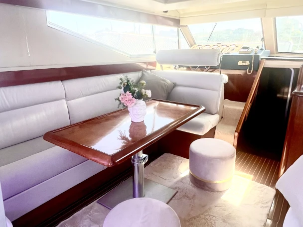 Verhuur Motorboot in Marzamemi - Azimut Azimut 37 Fly