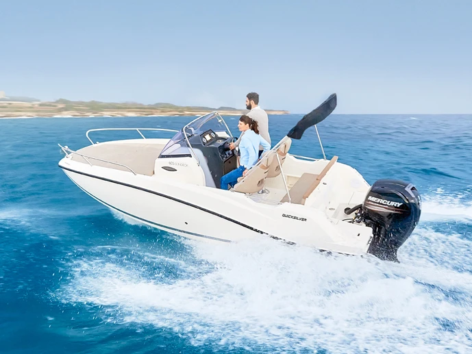 Motorboot te huur in Llançà voor de beste prijs