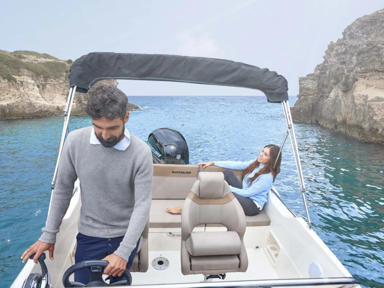 Quicksilver Activ 605 Sundeck te huur van particulier of professional in Llançà