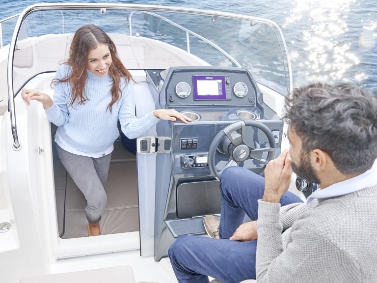 Jachthuur in Llançà - Quicksilver Activ 605 Sundeck via SamBoat