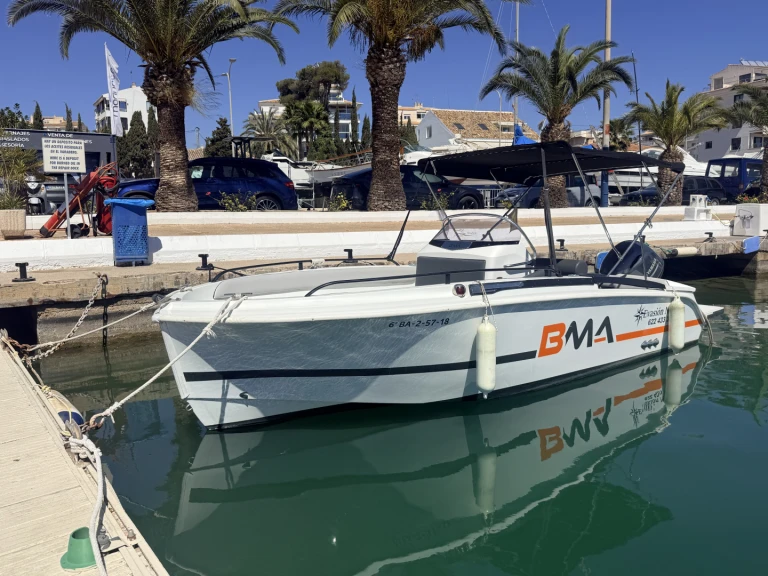 Bwa Bma X 199 te huur van particulier of professional in Altea