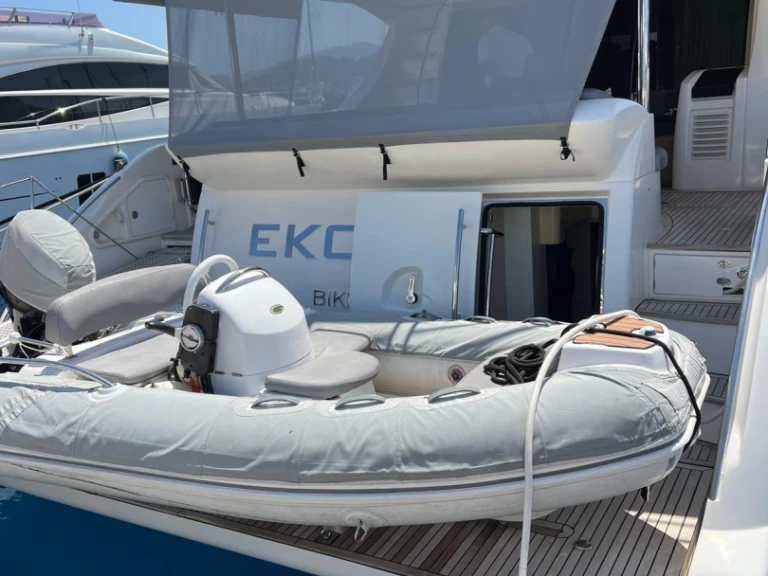 Jachthuur in Bodrum - Azimut Azimut 70 via SamBoat