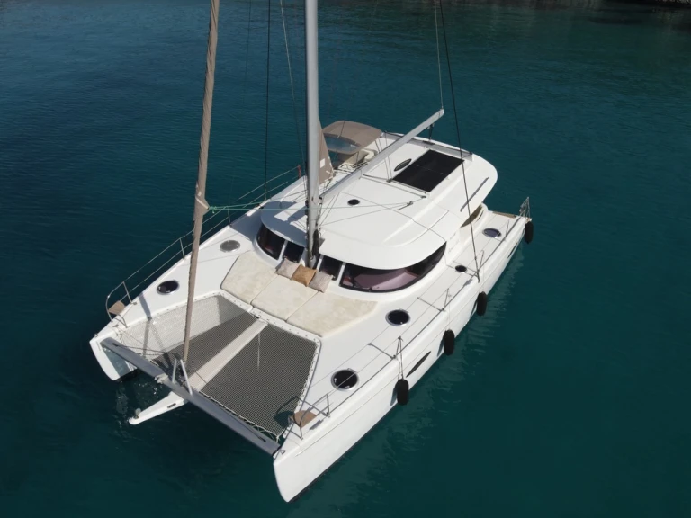 Jachthuur in Bodrum - Fountaine Pajot Lipari 41 via SamBoat