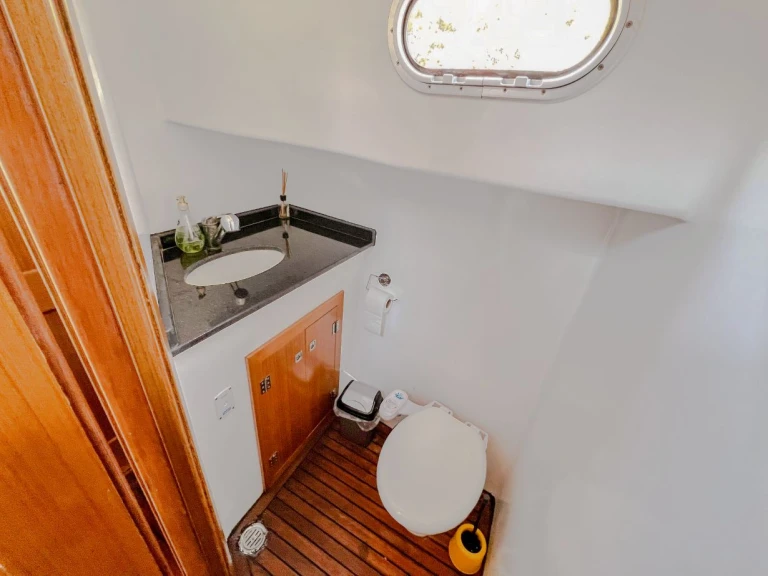 Verhuur Motorboot in Göcek -  Motoryacht