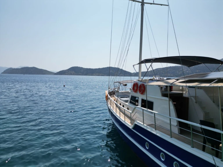 Zeilboot te huur in Bozburun voor de beste prijs