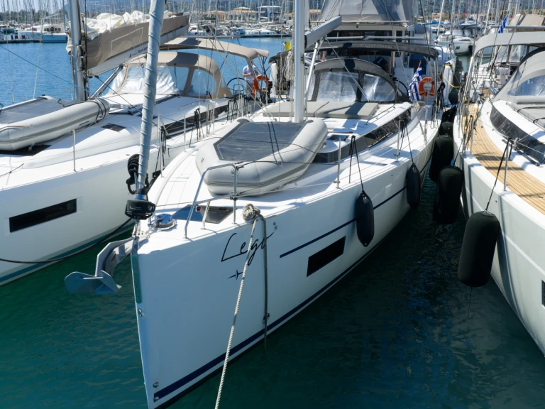 Huur Zeilboot met of zonder schipper Bavaria in Lefkáda