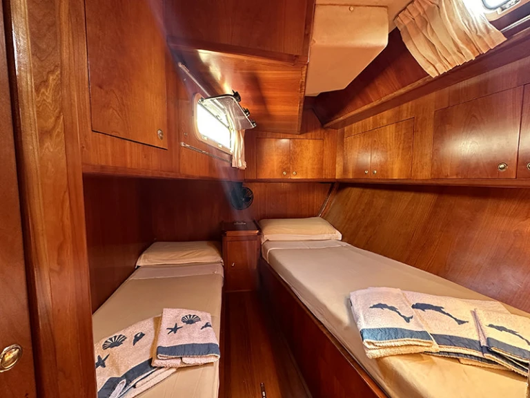 Bootverhuur Vismara Starkel 56 in Ibiza Town via SamBoat