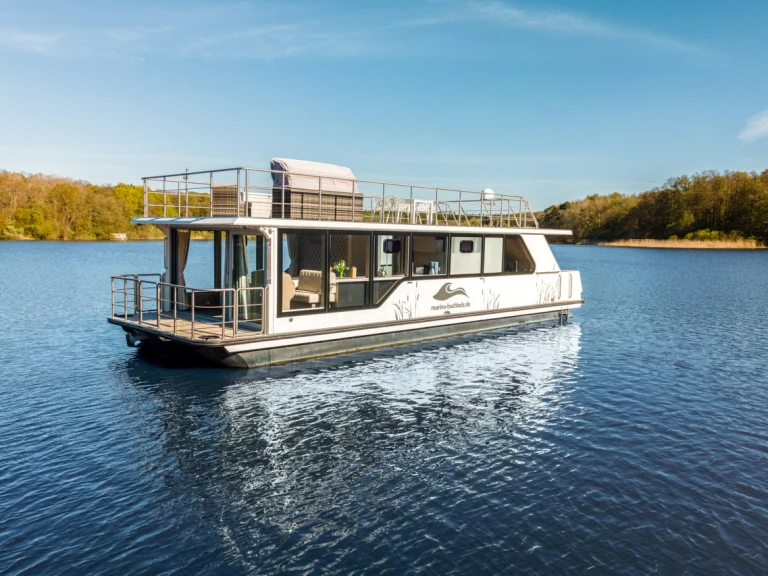 Luxboot Luxboot te huur van particulier of professional in Buchholz
