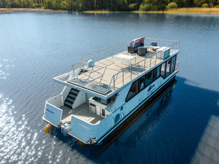Huur een Luxboot Luxboot in Buchholz