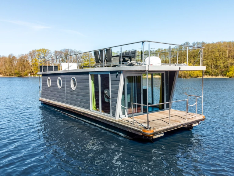 Verhuur Woonboot WOMA met vaarbewijs