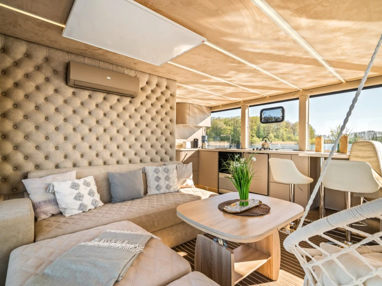 Bootverhuur Buchholz goedkoop Luxboot