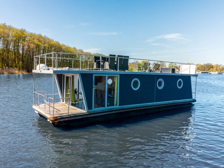 Woonboot te huur in Buchholz voor de beste prijs