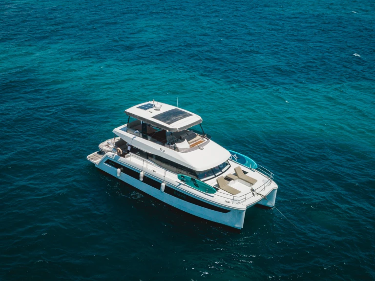 Bootverhuur Sámi goedkoop Fountaine Pajot MY6