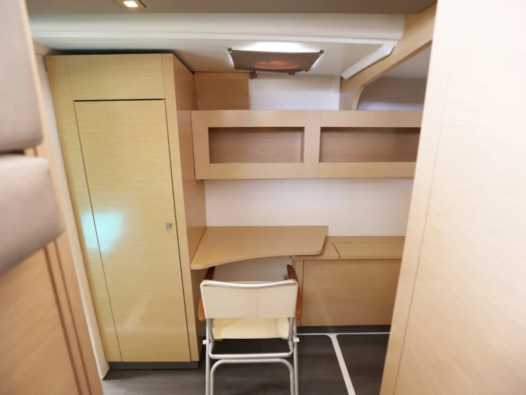 Bootverhuur Fountaine Pajot Lipari 41 in Bodrum via SamBoat