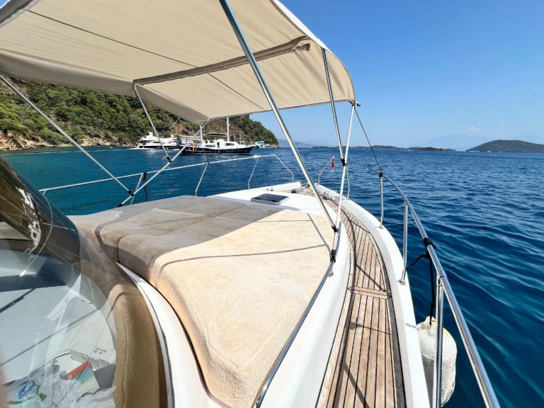 Huur een  Motoryacht in Göcek