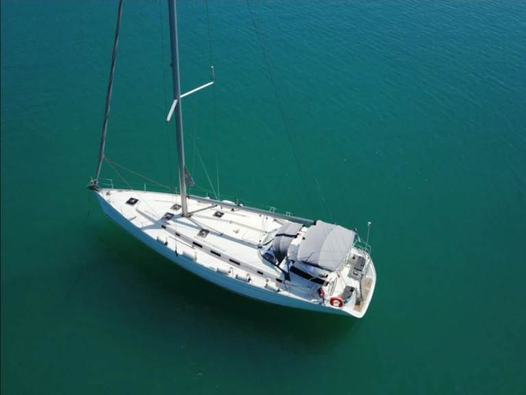 Huur Zeilboot met of zonder schipper Bénéteau in Kallithea