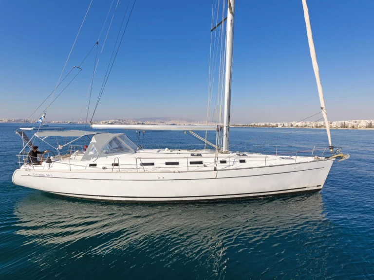 Zeilboot te huur in Kallithea voor de beste prijs