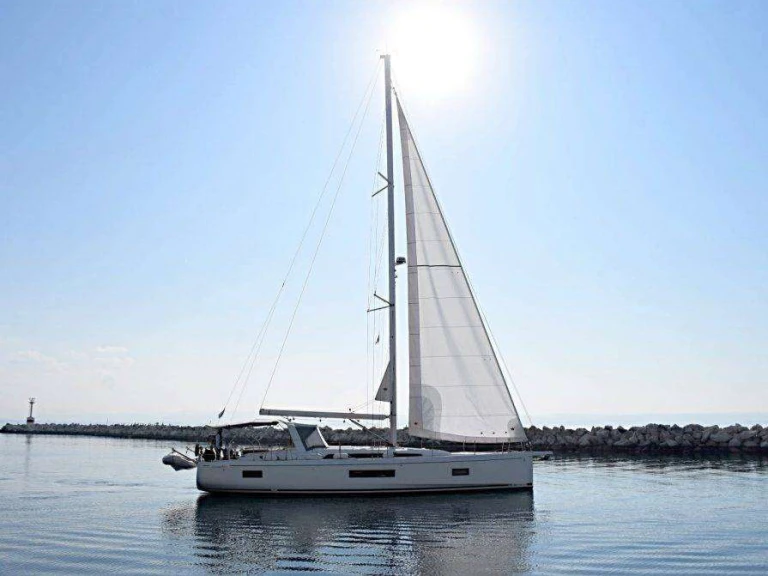 Verhuur Zeilboot Bénéteau met vaarbewijs