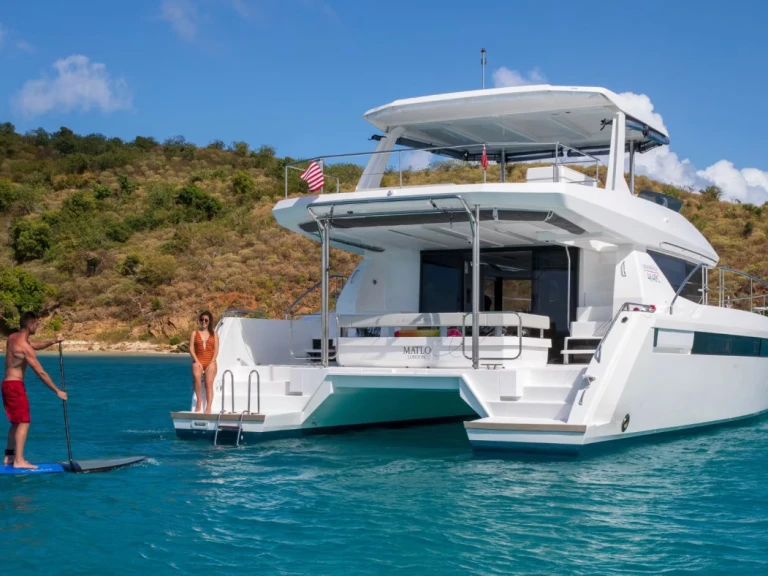 Verhuur Motorboot in Fethiye - Leopard Leopard 46PC