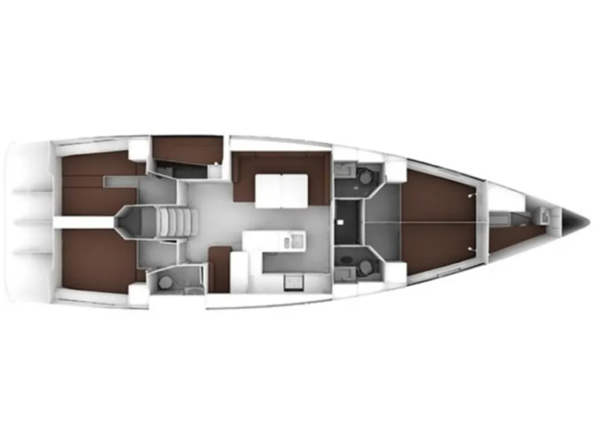 Huur Zeilboot met of zonder schipper Bavaria in Álimos