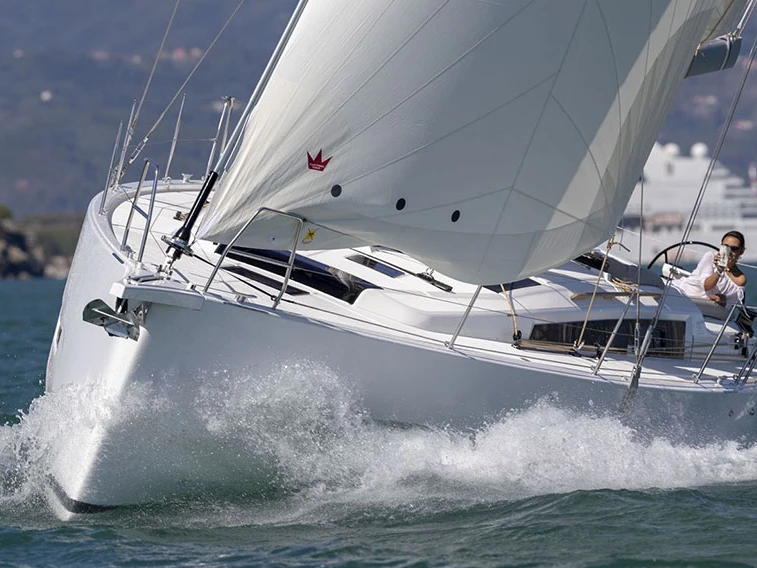Huur Zeilboot met of zonder schipper Dufour in Paros (Eiland)