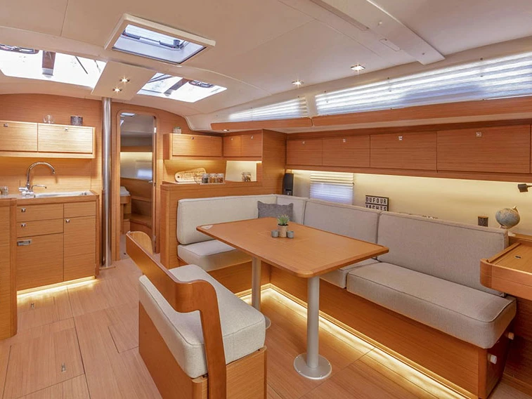 Huur Zeilboot met of zonder schipper Dufour in Paros (Eiland)