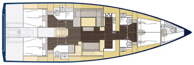 Bootverhuur Álimos goedkoop Bavaria C57