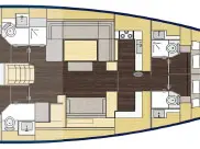 Bootverhuur Álimos goedkoop Bavaria C57