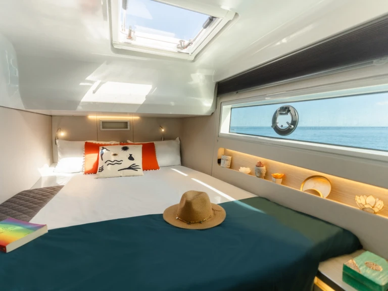 Verhuur Catamaran in La Forêt-Fouesnant - YOT 41