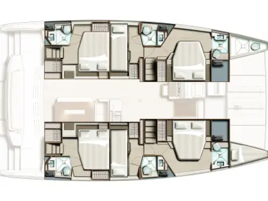 Catamaran te huur in Adaköy voor de beste prijs