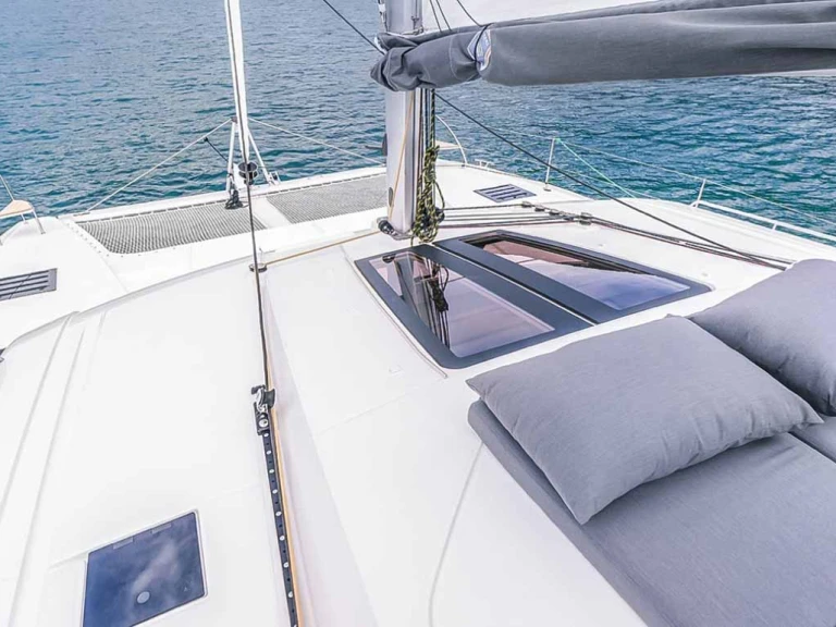 Jachthuur in Pula - Fountaine Pajot Tanna 47 via SamBoat