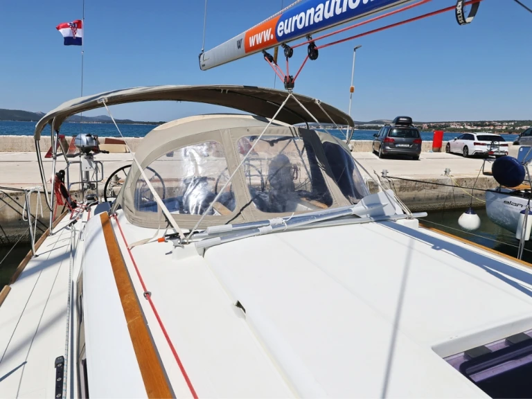 Huur Zeilboot met of zonder schipper Jeanneau in Biograd na Moru