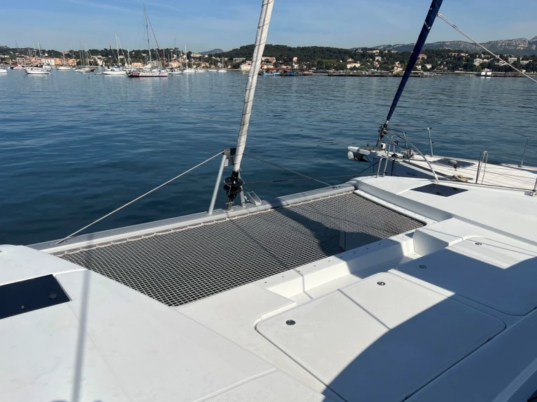 Huur Catamaran met of zonder schipper Fountaine Pajot in Saint-Mandrier-sur-Mer
